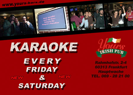 01. Karaoke Party