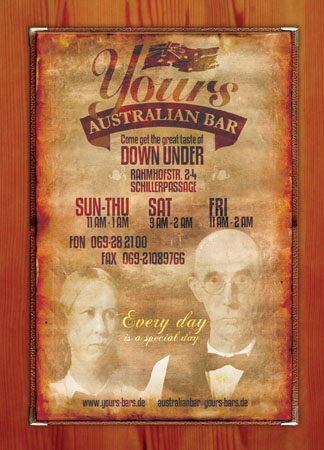 08. Australian Bar