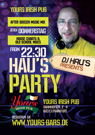 DJ Hau`s presents