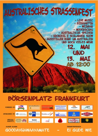Australisches Strassenfest (1)