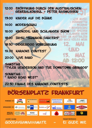 Australisches Strassenfest (2)