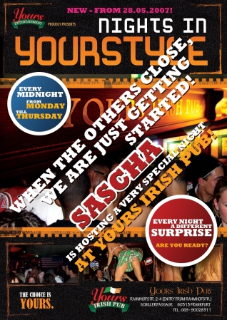 Nights in YOURSTYLE (1)